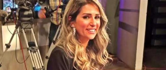 الإعلامية آيات أباظة تكشف تطورات حالتها الصحية 