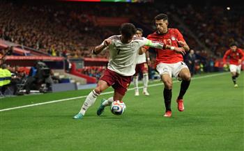 العروض الإسبانية تنهال على أحمد فتوح بعد ودية مصر وإسبانيا