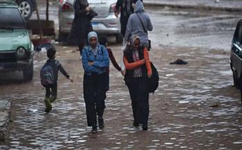 «التعليم» تعلن موقف الدراسة غدًا فى ظل عدم استقرار حالة الطقس