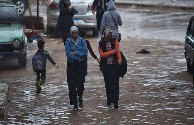 «التعليم» تعلن موقف الدراسة غدًا فى ظل عدم استقرار حالة الطقس