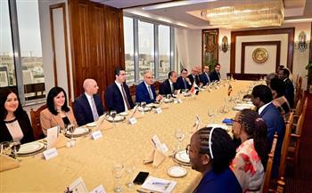 مشاورات مصرية أوغندية رفيعة المستوى لتعزيز التعاون الثنائي ودعم التنمية