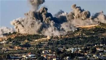 الصحة اللبنانية: 7 شهداء و26 مصابا فى غارة إسرائيلية على بيروت