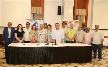 جمال السويسي: «أبحث عن لغة بصرية تعبر عن رؤيتي في السينما»