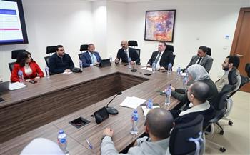 مساعد وزير الصحة يبحث مع شركتي "Health Insights Asia" و"Pulse" أحدث تقنيات الرعاية الصحية الرقمية