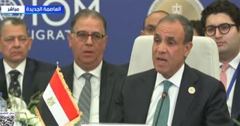 وزير الخارجية: مصر تستضيف أكثر من 10 ملايين من المهاجرين والضيوف على أراضيها