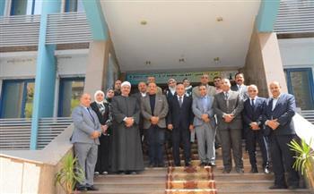 القومي للأمومة يعقد ندوة "معًا نحو تحقيق حياة كريمة آمنة لكل طفل" بالتعاون مع جامعة أسيوط