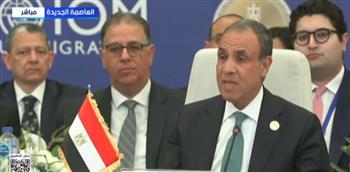 وزير الخارجية: العالم يشهد استقطابا متزايدا وعدم الاستقرار يؤثر سلبا على جهود التنمية