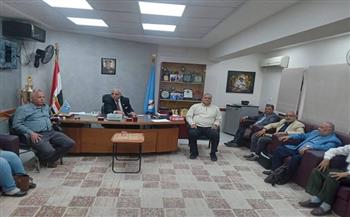 تعليم البحر الأحمر يبحث استعدادات معرض ختام الأنشطة ويؤكد تعزيز مشاركة الطلاب