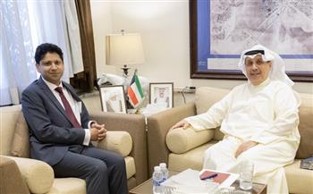 ملك بريطانيا يؤكد في رسالة خطية للأمير مشعل دعم بلاده للكويت ووقوفها إلى جانبها