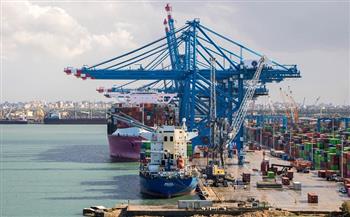 تداول 27 سفينة للحاويات والبضائع العامة بميناء دمياط