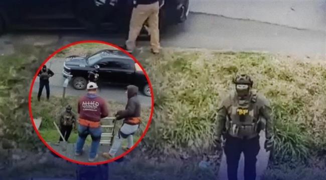 أمريكية تبلغ عن عمال مهاجرين لتتهرب من دفع أجرة إصلاح سقف منزلها