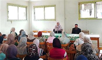 الشباب والرياضة تنفذ ندوات توعوية في إطار مبادرتي "كوني قدوة - فتيات على خطى النور"