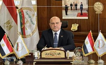 رئيس النيابة الإدارية يؤكد على الالتزام الكامل بتفعيل وتنفيذ السياسات العامة للدولة لترشيد الإنفاق