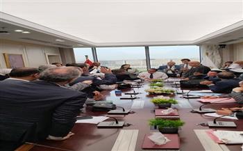 وزير الصحة يعقد اجتماعه الأسبوعي مع نواب مجلسي النواب والشيوخ