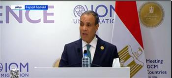 عبد العاطي: مصر غير راضية عن مستوى الدعم الذي يقدمه المجتمع الدولي لمصر بشأن اللاجئين
