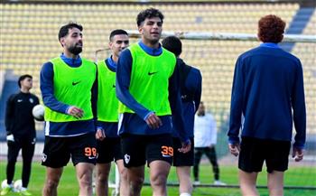 الزمالك يرفع معدل الأحمال البدنية بعد العودة من الراحة السلبية