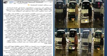 ضبط 8 سائقين أجرة لتقسيم خط رمسيس – الحصري ورفع الأجرة بالجيزة