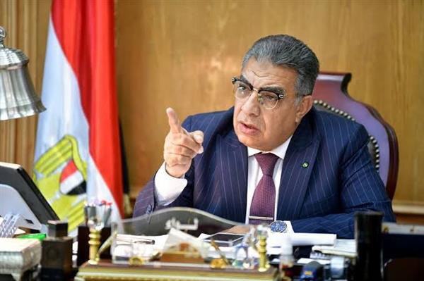 محافظ الدقهلية يصدر حركة تدوير لعدد من رؤساء المراكز والمدن والأحياء 