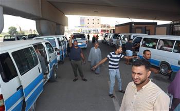 محافظا أسيوط وبني سويف يوجهان باتخاذ إجراءات قانونية فورية حيال مخالفات سيارات الميكروباص والأجرة 