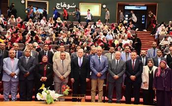 جامعة سوهاج تستضيف المؤتمر الدولي الرابع للبيئة بمشاركة خبراء وباحثين من 8 دول 