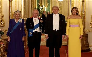 الملك تشارلز يتلقى دعوة لإلقاء كلمة أمام الكونجرس خلال زيارته للولايات المتحدة