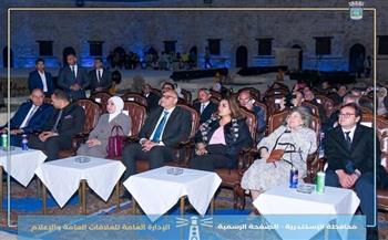 الإسكندرية تستقبل وفود "المتوسط".. وزيرة التنمية المحلية ومحافظ الإسكندرية يصطحبان ممثلي اتفاقية برشلونة