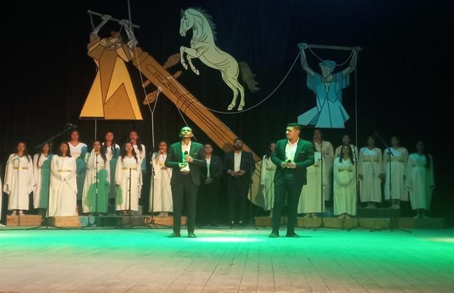 سامح حسين يفتتح الدورة العاشرة من المهرجان المسرحي الدولي لشباب الجنوب بقنا