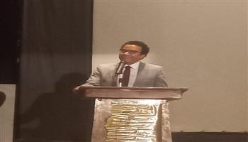 سامح حسين يشيد بمهرجان المسرح الدولي لشباب الجنوب 