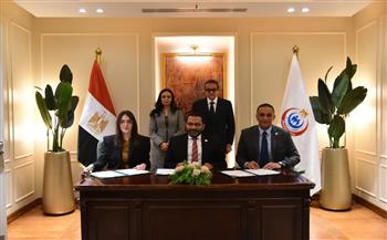 وزيرا الصحة والتضامن يشهدان توقيع مذكرة تفاهم لتقديم خدمات طبية للسيدات تحت شعار “اسبقي بخطوة”