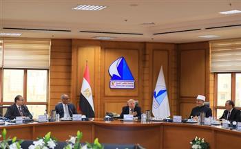 مفتي الجمهورية: "التعليم" هو الركيزة الأساسية لبناء المجتمعات