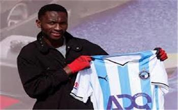 بعد المشاركة أمام ميسي ورفاقه.. باسكال فيري ينتظم غدا في تدريبات بيراميدز   