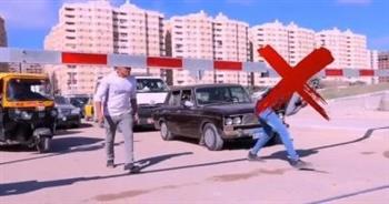 السكك الحديدية تحذر المواطنين: عبور القضبان من أماكن غير مخصصة خطر يهدد الحياة