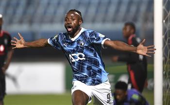 بيراميدز يهنئ الكونغولي الدولي فيستون ماييلي بالتأهل إلى كأس العالم 2026  