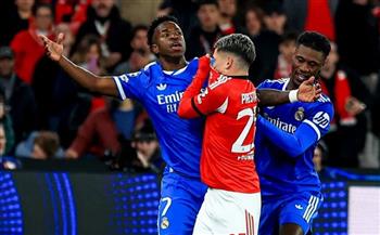 بعد اتهامه بـ "العنصرية" ضد فينيسيوس.. بريستياني: "ويفا" عاقبوني دون أدلة