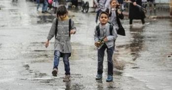 أمطار ورياح تضرب البلاد.. تعطيل الدراسة في 3 محافظات وتحذيرات عاجلة للمواطنين