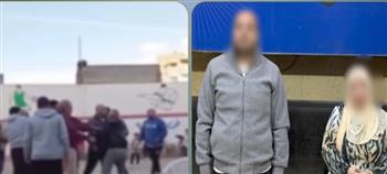 كشف ملابسات مشاجرة بين سيدة وطليقها أثناء تنفيذ حكم رؤية طفل بالقاهرة