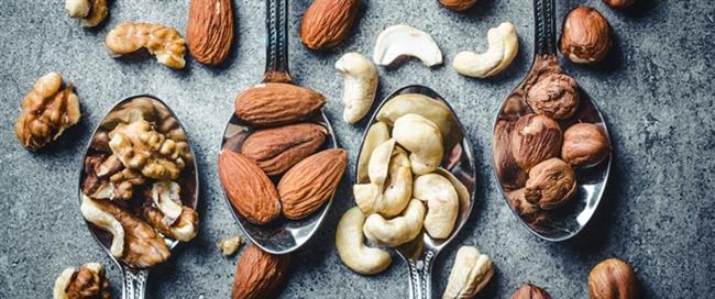 تلك هي فوائد المكسرات للنساء