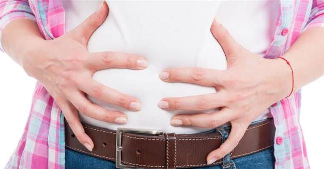 أهم خمسة أسباب لانتفاخ المعدة