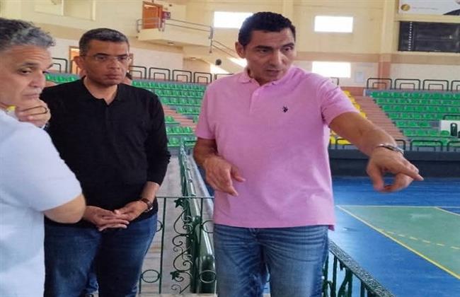 محافظ البحر الأحمر ووزير الرياضة يتفقدان منظومة رياضية متكاملة ويوجهان بتطويرها فورًا