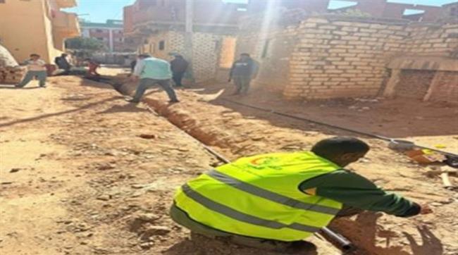  "صناع الخير " توصل مياه لأكثر من 111 منزلاً خلال أسبوع  ضمن مبادرتها «شريان الحياة»