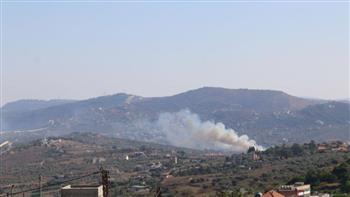 حزب الله يقصف تجمعًا لقوات الاحتلال في الخيام جنوب لبنان