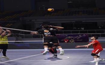 كرة الطائرة.. القناة الناقلة لمباراة الأهلي والزمالك في نهائي كأس مصر 