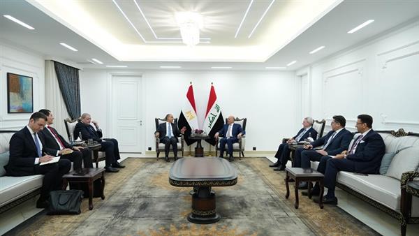 وزير الخارجية يؤكد أهمية مراعاة المتطلبات الأمنية للدول العربية خلال المفاوضات الإيرانية - الأمريكية 