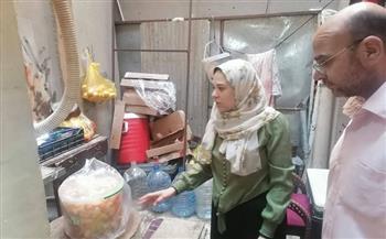 مرسى علم تشدد الرقابة.. حملات مكثفة على المطاعم والمحلات لضبط المخالفات وحماية المواطنين 