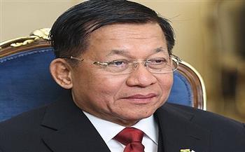 رئيس ميانمار الجديد يؤدي اليمين الدستورية 