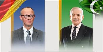 باكستان وألمانيا تتفقان على أهمية الالتزام بوقف إطلاق النار