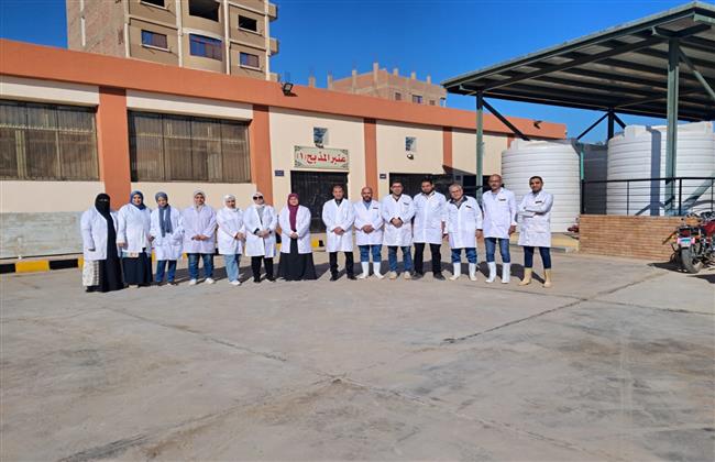 وزيرة التنمية المحلية: بدء التشغيل التجريبي لمجزر سوهاج العام بعد تطويره ضمن خطة تحديث المجازر