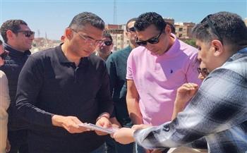 محافظ البحر الأحمر ووزير الشباب يضعان معسكر سفاجا على خريطة الرياضة والسياحة 