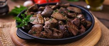 هذه هي أهم الفوائد الصحية لتناول الكبدة