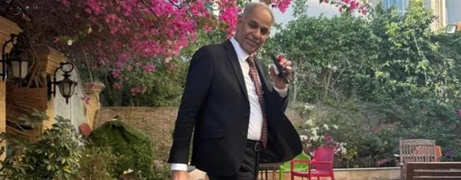 «فى حتة لوحدى».. محمود البزاوى يشارك الجمهور أحدث ظهور له